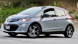 2020 Chevrolet Bolt EV Premier