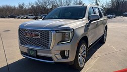 2022 GMC Yukon XL Denali