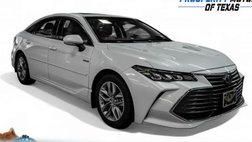 2019 Toyota Avalon Hybrid XLE