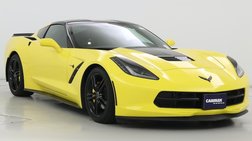 2017 Chevrolet Corvette Stingray