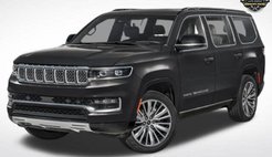 2025 Jeep Grand Wagoneer L Series III