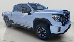 2020 GMC Sierra 2500HD AT4