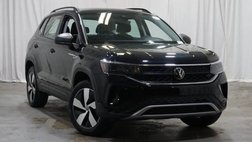 2024 Volkswagen Taos S 4Motion