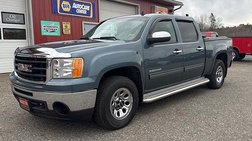 2011 GMC Sierra 1500 SLE