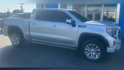 2022 GMC Sierra 1500 Denali