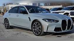 2024 BMW M3 Base