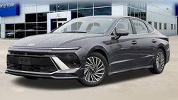2025 Hyundai Sonata Hybrid Limited