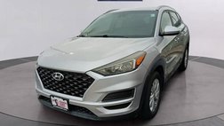 2020 Hyundai Tucson Value