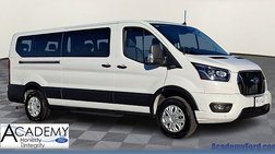 2023 Ford Transit XLT
