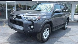 2019 Toyota 4Runner SR5 Premium