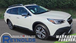 2022 Subaru Outback Touring