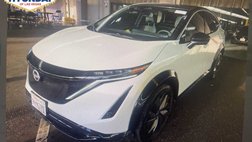 2023 Nissan Ariya Venture+
