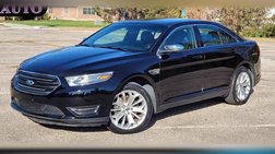 2016 Ford Taurus Limited