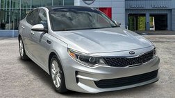 2016 Kia Optima EX