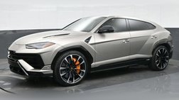 2023 Lamborghini Urus S
