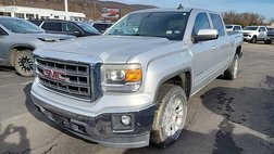 2015 GMC Sierra 1500 SLE