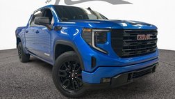 2022 GMC Sierra 1500 Elevation Standard