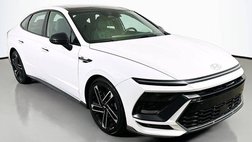 2024 Hyundai Sonata N Line