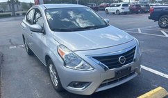 2019 Nissan Versa SV