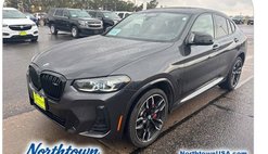 2024 BMW X4 M40i