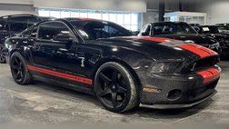 2014 Ford Shelby GT500 Base