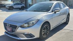 2015 Mazda MAZDA3 i Sport