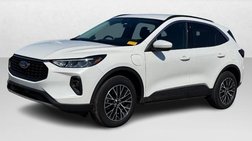 2024 Ford Escape Plug-In Hybrid PHEV