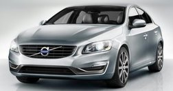 2015 Volvo S60 T5 Platinum