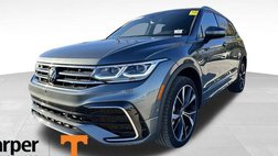 2023 Volkswagen Tiguan SEL R-Line 4Motion