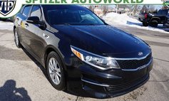 2017 Kia Optima LX