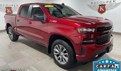 2022 Chevrolet Silverado 1500 Limited RST