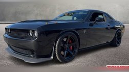 2015 Dodge Challenger SRT Hellcat