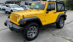 2015 Jeep Wrangler 