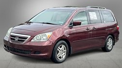 2007 Honda Odyssey EX