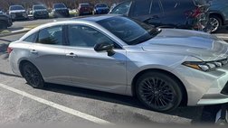 2019 Toyota Avalon Hybrid Limited