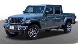 2025 Jeep Gladiator Sport S
