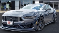 2024 Ford Mustang Dark Horse