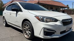 2017 Subaru Impreza 2.0i