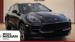 2020 Porsche Macan Base