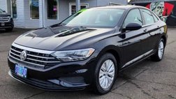 2020 Volkswagen Jetta SE