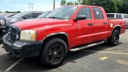 2005 Dodge Dakota SLT