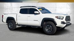 2018 Toyota Tacoma TRD Off-Road