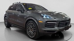 2021 Porsche Cayenne S