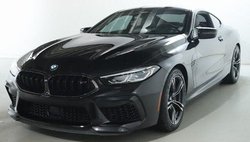 2022 BMW M8 Competition