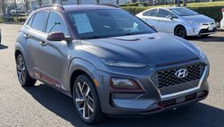 2019 Hyundai Kona Iron Man