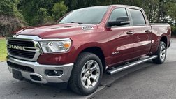 2019 Ram Ram Pickup 1500 Big Horn