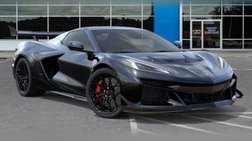 2026 Chevrolet Corvette ZR1