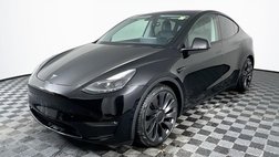 2021 Tesla Model Y Performance