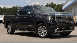 2025 GMC Sierra 1500 Denali