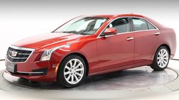 2017 Cadillac ATS 2.0T